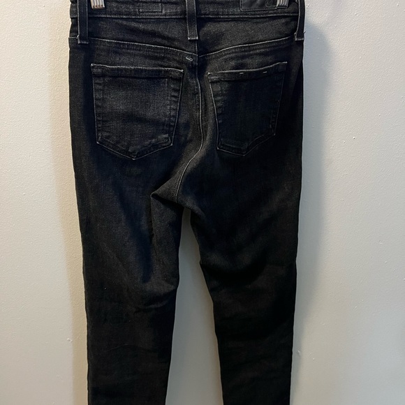 Milly Lavender Sweater pom pom bell sleeve wool blend knit size small - Picture 6 of 8